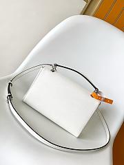 lv pochette Grenelle Pochette Bag Epi Leather M55978 23.5 x 16.0 x 8.0 cm - 2