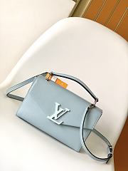 lv pochette Grenelle Pochette Bag Epi Leather M55981 23.5 x 16.0 x 8.0 cm - 1