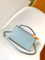 lv pochette Grenelle Pochette Bag Epi Leather M55981 23.5 x 16.0 x 8.0 cm - 3