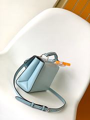 lv pochette Grenelle Pochette Bag Epi Leather M55981 23.5 x 16.0 x 8.0 cm - 2