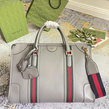 cucci Double G handle bag 40x29X20cm