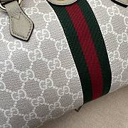 cucci Ophidia GG  top handle bag 26.5x17.5x14CM - 4
