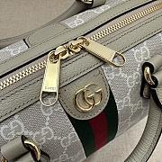 cucci Ophidia GG  top handle bag 26.5x17.5x14CM - 2