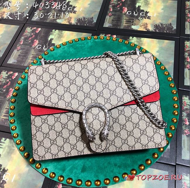 Gucci Dionysus01 30x21x10CM - 1