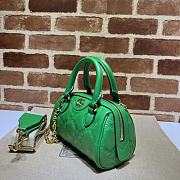 Gucci GG Matelassé leather bag 19x13x11cm - 5