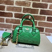 Gucci GG Matelassé leather bag 19x13x11cm - 4