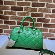 Gucci GG Matelassé leather bag 31x19x22cm - 1