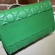 Gucci GG Matelassé leather bag 31x19x22cm - 6