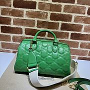 Gucci GG Matelassé leather bag 31x19x22cm - 5