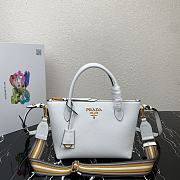 Prada  Handbag Deer grain cowhide 24x19X12cm - 1