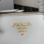 Prada  Handbag Deer grain cowhide 24x19X12cm - 5