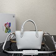 Prada  Handbag Deer grain cowhide 24x19X12cm - 2