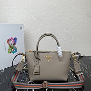 Prada  Handbag Deer grain cowhide01 24x19X12cm - 1