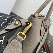 Prada  Handbag Deer grain cowhide01 24x19X12cm - 6