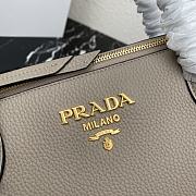 Prada  Handbag Deer grain cowhide01 24x19X12cm - 4