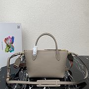 Prada  Handbag Deer grain cowhide01 24x19X12cm - 3