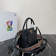 Prada  Handbag Deer grain cowhide02 24x19X12cm - 4