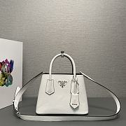 PRADA DoubleBagmini 25X18.5X12.5CM - 1