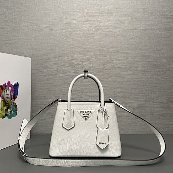 PRADA DoubleBagmini 25X18.5X12.5CM