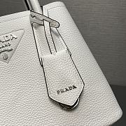 PRADA DoubleBagmini 25X18.5X12.5CM - 5