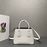 PRADA DoubleBagmini 25X18.5X12.5CM - 3