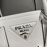 PRADA DoubleBagmini 25X18.5X12.5CM - 4