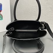 PRADA DoubleBagmini01 25X18.5X12.5CM - 2