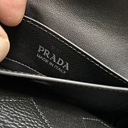 PRADA DoubleBagmini01 25X18.5X12.5CM - 4