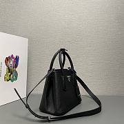 PRADA DoubleBagmini01 25X18.5X12.5CM - 5