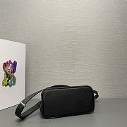 PRADA DoubleBagmini01 25X18.5X12.5CM - 6