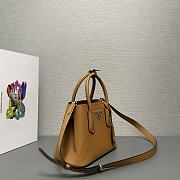 PRADA DoubleBagmini02 25X18.5X12.5CM - 4