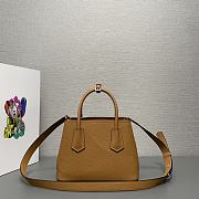 PRADA DoubleBagmini02 25X18.5X12.5CM - 5