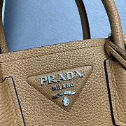 PRADA DoubleBagmini02 25X18.5X12.5CM - 6