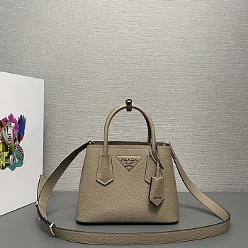 PRADA DoubleBagmini03 25X18.5X12.5CM