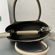 PRADA DoubleBagmini03 25X18.5X12.5CM - 2