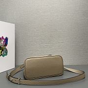 PRADA DoubleBagmini03 25X18.5X12.5CM - 6