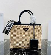 Prada Galleria handbag01 26X18X11.5cm - 1