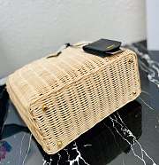 Prada Galleria handbag01 26X18X11.5cm - 5