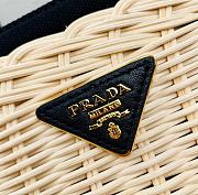 Prada Galleria handbag01 26X18X11.5cm - 3