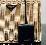 Prada Galleria handbag01 26X18X11.5cm - 2