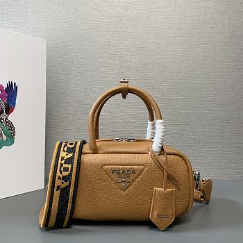 Prada Leather top-handle bag 01 - 24x12x8.5cm