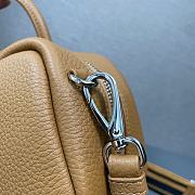 Prada Leather top-handle bag 01 - 24x12x8.5cm - 6