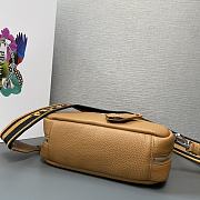 Prada Leather top-handle bag 01 - 24x12x8.5cm - 5