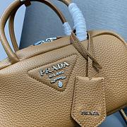 Prada Leather top-handle bag 01 - 24x12x8.5cm - 2