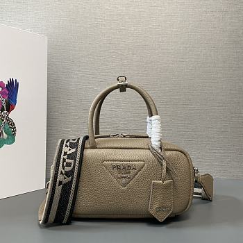 Prada Leather top-handle bag 02 - 24x12x8.5cm