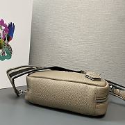 Prada Leather top-handle bag 02 - 24x12x8.5cm - 2