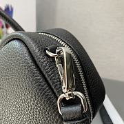 Prada Leather top-handle bag 03 - 24x12x8.5cm - 4