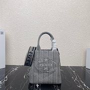 PRADA tote 21x22x10cm - 1