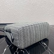 PRADA tote 21x22x10cm - 6