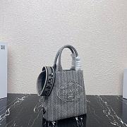 PRADA tote 21x22x10cm - 2